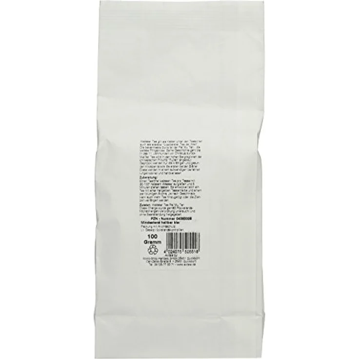Avitale Weisser TEE Pai Mu Tan, 100 g feiner weisser Tee – Bild 2
