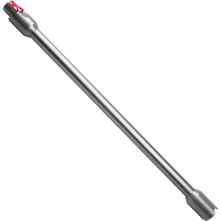 PRIMEBAG Staubsaugerrohr Elektrisch, 75 cm, anthrazit, kompatibel mit Dyson V12 Slim und V10 Slim