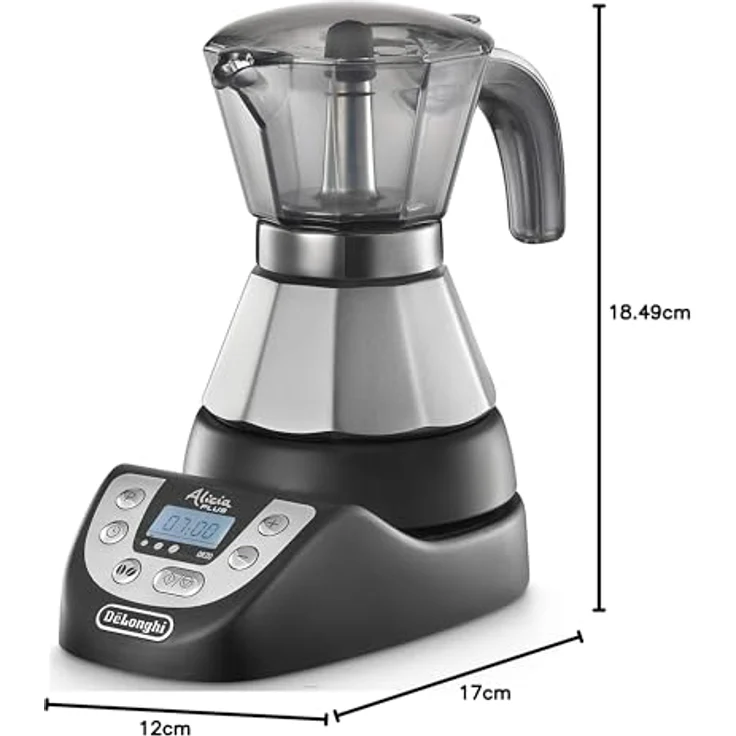 Delonghi Alicia PLUS EMKP 21.B – Bild 6