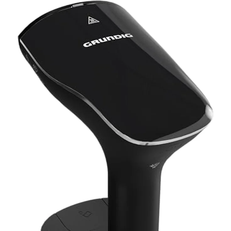Grundig ST 8450 Dampfbürste, 2280 W, Keramikplatte, 30 g/Min. Dampfleistung, kompakt & ideal für Reisen – Bild 5