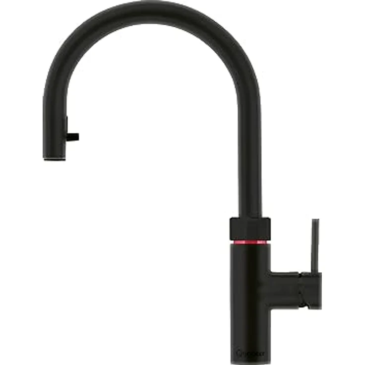Quooker COMBI & CUBE | Flex BLK (Schwarz) inkl. Cube-Filter – Bild 2