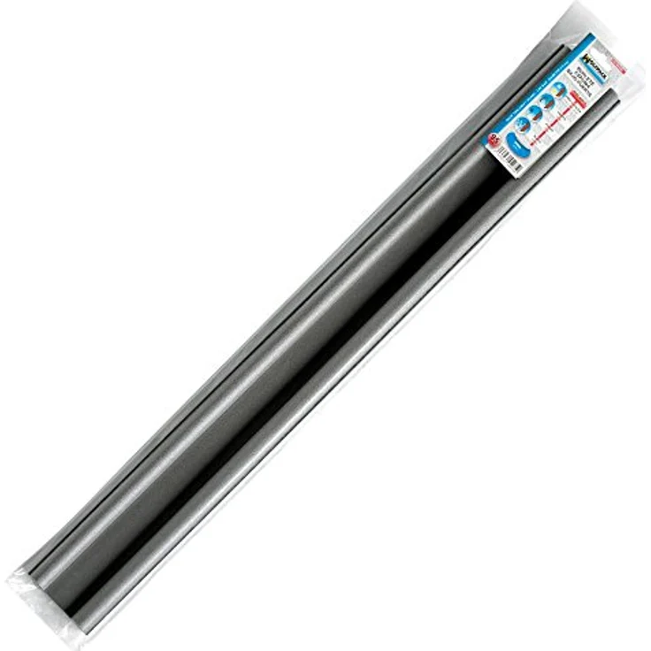 Wolfpack 5190450 Türdichtung, 95 cm, Grau – Bild 2