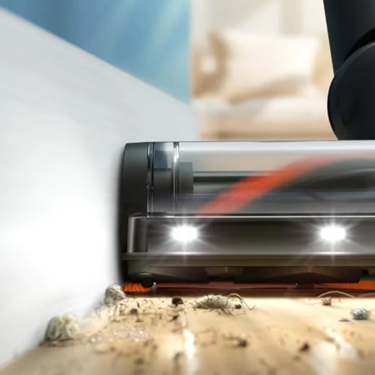 Philips Akku-Hand- und Stielstaubsauger XC7067/01 7000 Series "Pet", 56,7 W, beutellos, mit Anti-Haarentwirrung und bis zu 80 Minuten Laufzeit – Bild 6