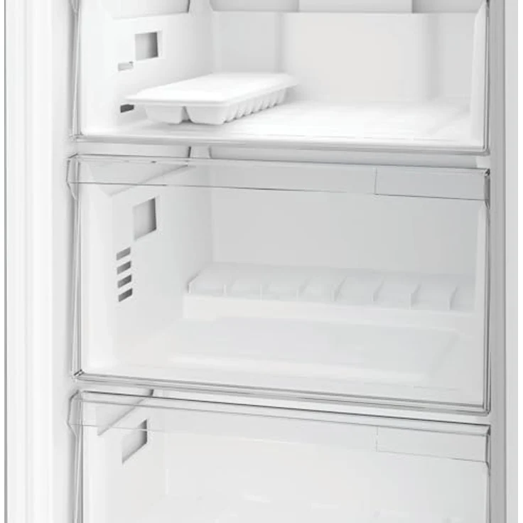 Bauknecht KGDNF 203 B, Kühl-Gefrier-Kombination mit 249 l Kühlvolumen, 106 l Gefriervolumen und LED-Innenbeleuchtung, Freistehend, Energieeffizienzklasse B – Bild 11