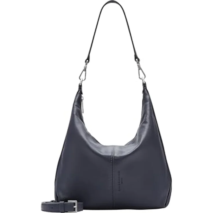 Liebeskind Paris Umhängetasche aus Leder, 38 cm, cobalt night, 100% Leder, 38 x 9.5 x 33 cm – Bild 2