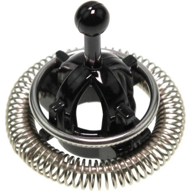 Krups MS-623698 Quirl, hochwertiges Ersatzteil für Nespresso Milchaufschäumer – Bild 1