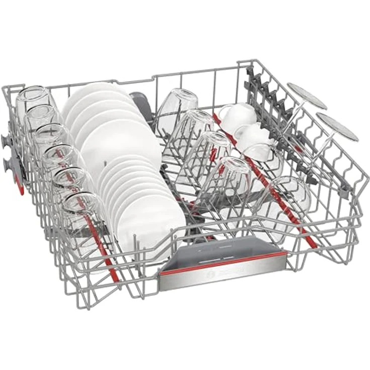 Bosch Serie 6 SMV6ZCX25E, Vollintegrierter Geschirrspüler mit AquaStop®, Höhe 81,5 cm, Breite 60 cm, 5 Jahre Garantie – Bild 7