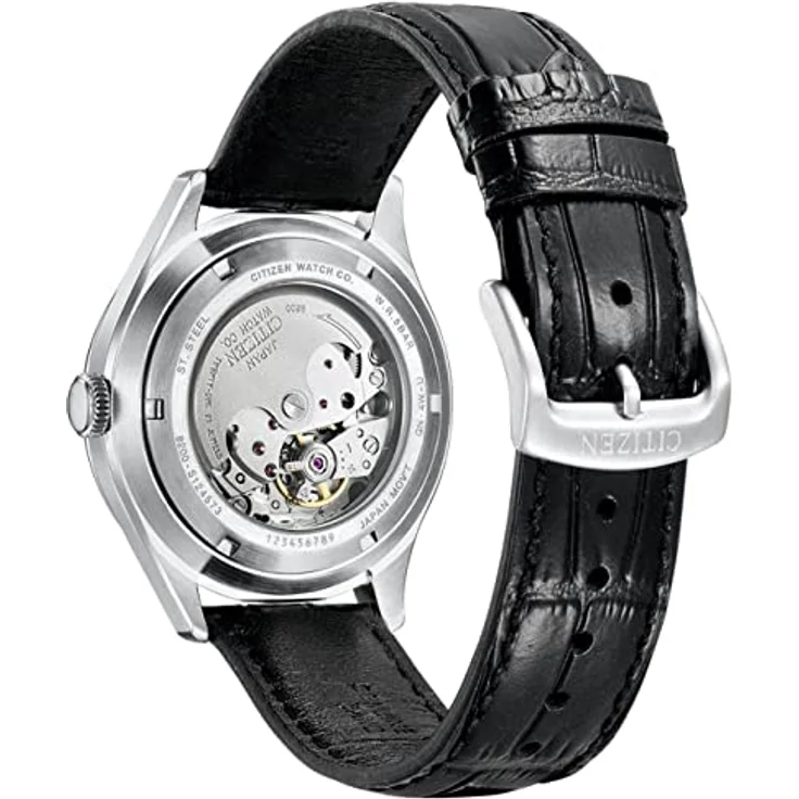 Citizen Herren Armbanduhr NH8390 20LE Automatic – Bild 3