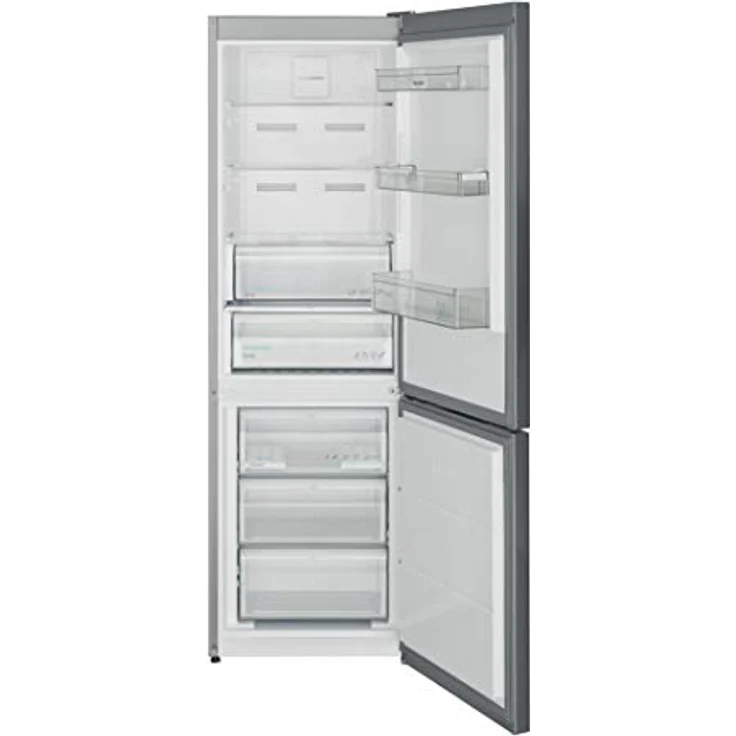 Sharp SJ-BA10DHXIC-EU Kühl-Gefrierkombination, freistehend, Energieklasse C – Bild 3