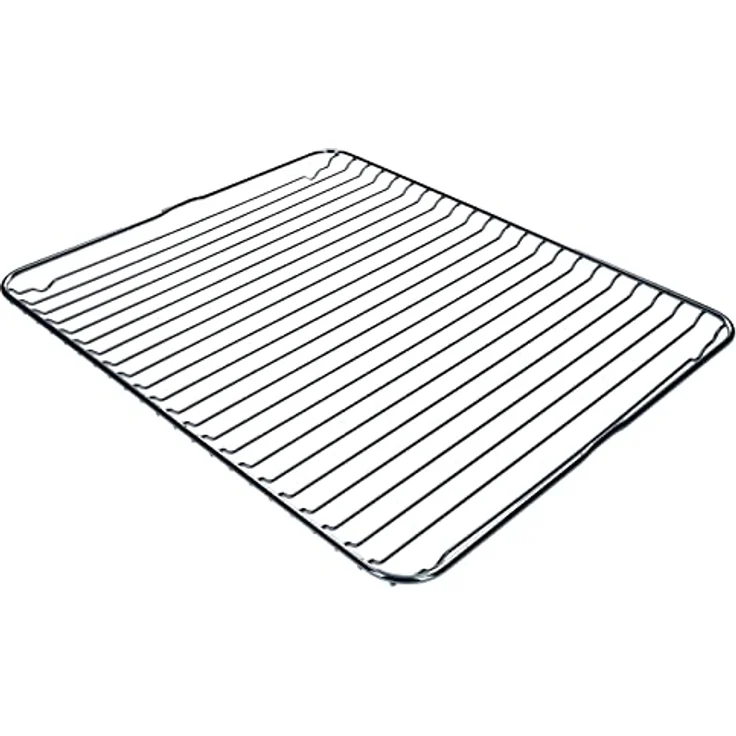 LUTH Premium Profi Parts Grillrost 466x385mm, verchromter Gitterrost kompatibel mit AEG Electrolux 140064006012 für Backofen Herd – Bild 5