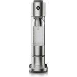 WMF Wassersprudler Element One, Edelstahlgehäuse, vollautomatisches Sprudeln, 3 Sprudelgrade