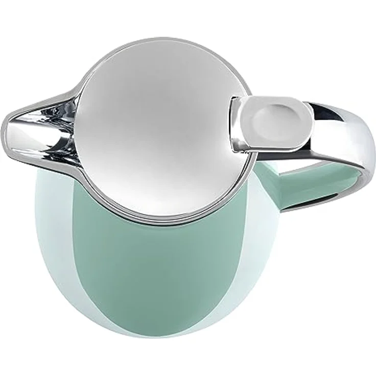 Emsa F4130300 Campo Isolierkanne, 1 Liter, Pastel-Mint – Bild 8