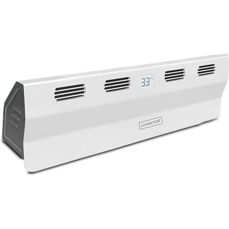 Livington SmartAir Heizverstärker - Heizstrahler - bessere Heizleistung – Bild 2