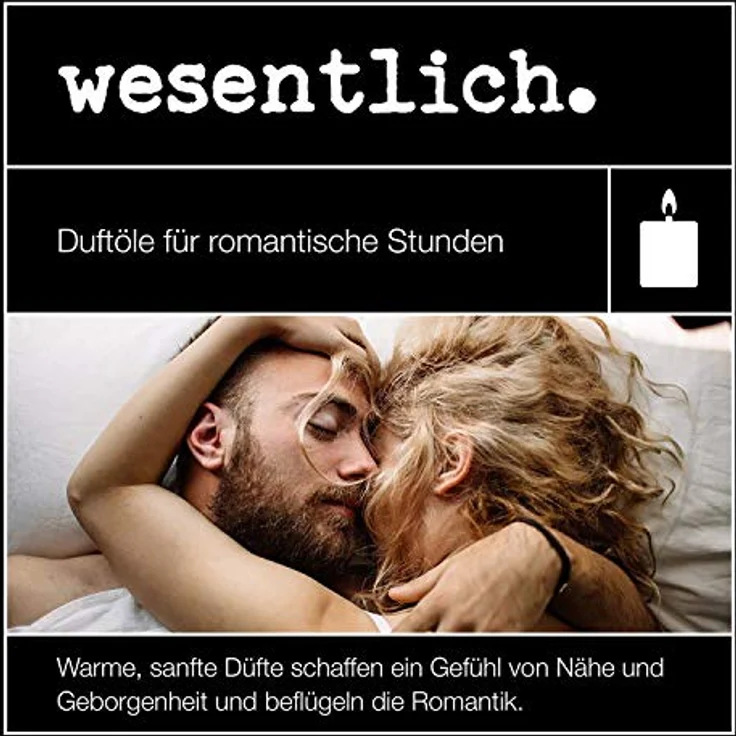 wesentlich. Duftöl Zimt-Orange 10ml - feiner Duft für Diffuser und Lampe - als Raumduft oder zur Kerzenherstellung - pure Premium Öle aus Deutschland – Bild 5