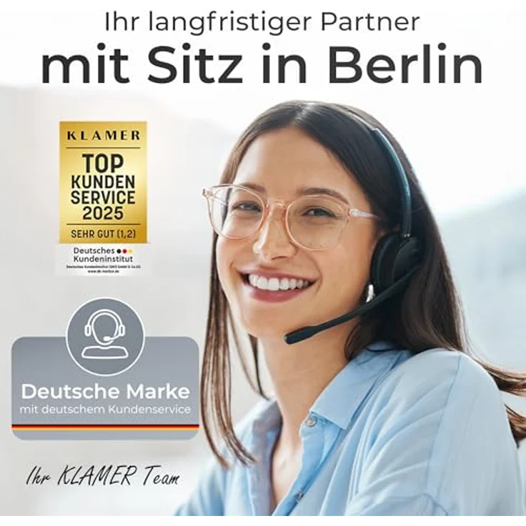 KLAMER Eiswürfelmaschine Gastro, 20 kg/24h, vollautomatisch, hygienischer Edelstahl, verschließbar, für Gastronomie – Bild 9