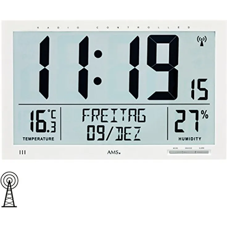 AMS Wetterstationen 5887