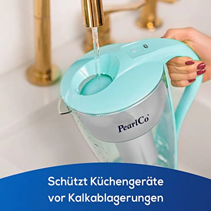 PearlCo - Universal classic Pack 20 Filterkartuschen - passend zu Brita Classic – Bild 4