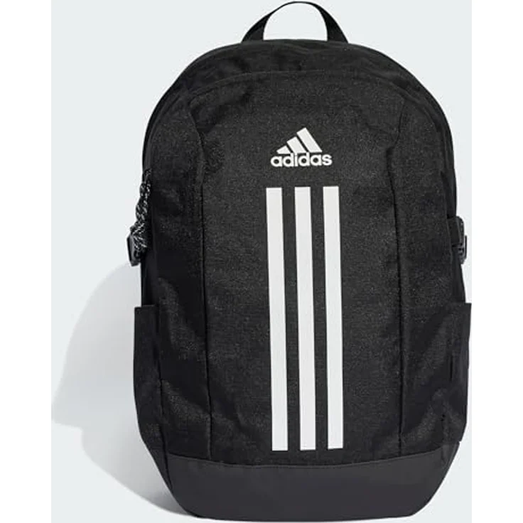 Adidas Power Rucksack, leichter Rucksack aus recycelten Materialien – Bild 5