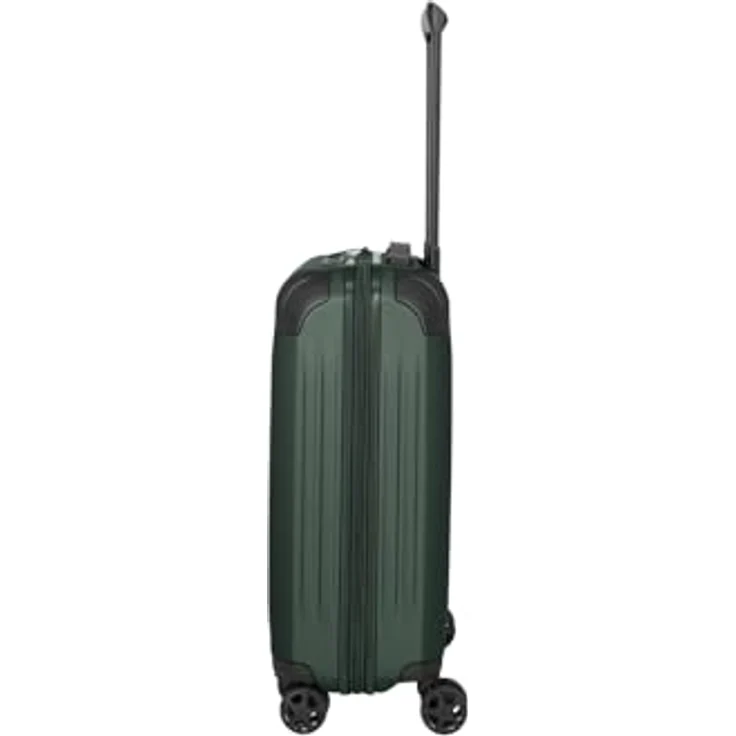 Travelite Dynamiic Kabinentrolley 55 cm, 4 Rollen, grün, 100% ABS, 40 x 20 x 55 cm – Bild 3