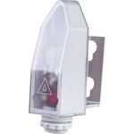 Eltako Lichtsensor LS#20000080, Lichtsensor mit IP54 Schutzart, AC/DC Spannungsversorgung, 38x28x95 mm