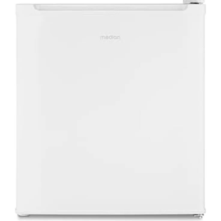 MEDION Mini Kühlschrank MD37724 (41 Liter, Eisfach, leise, weiß) – Bild 1