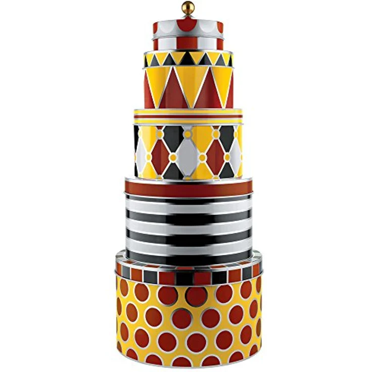 Alessi Circus Allzweckboxen 3er Set – Bild 9