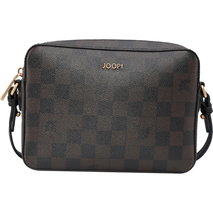 JOOP! Umhängetasche cortina piazza cloe shoulderbag shz, Damen Leder Schultertasche – Bild 1