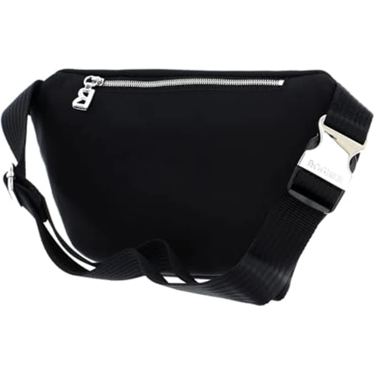 Bogner Verbier Play Janica Gürteltasche, 29 cm, 100% Nylon, schwarz – Bild 4