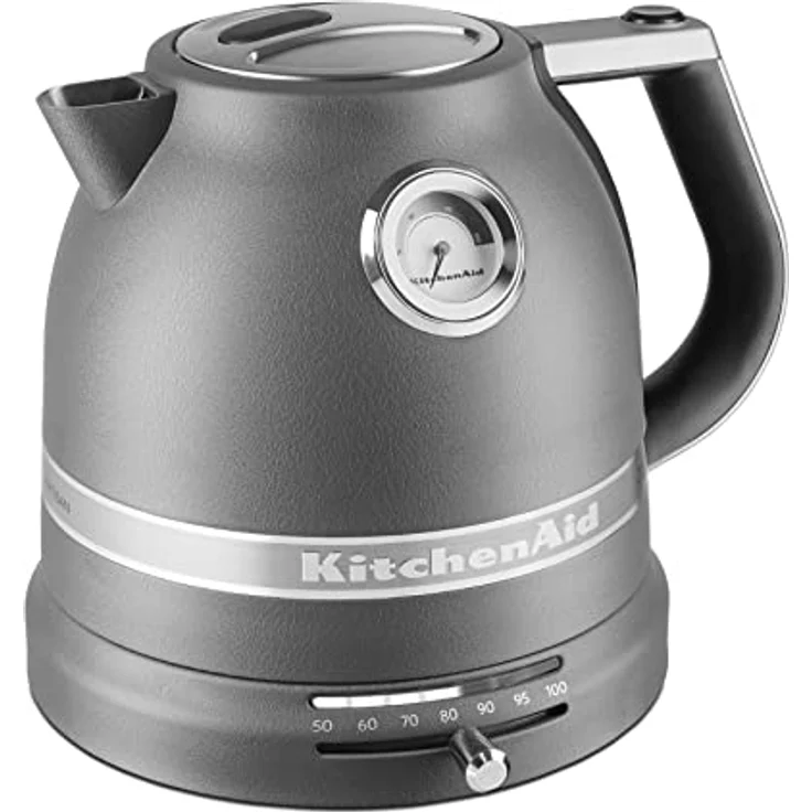 KitchenAid Artisan 5KEK1522EGR Wasserkocher, 2400W, 1,5L Volumen, imperial grey, Serie: 5KEK1522 – Bild 2