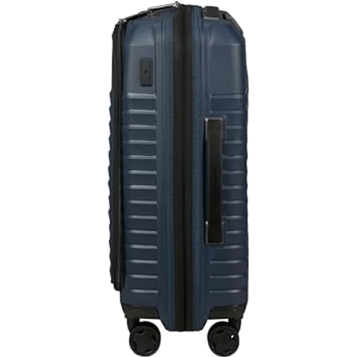 Samsonite Intuo - Spinner S, Erweiterbar Handgepäck, 55 cm, TSA-Schloss, Blau (Blue Nights) – Bild 3