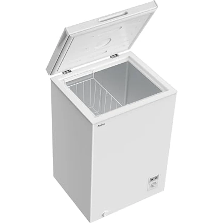 Amica GT 311 105 W Gefriertruhe, freistehend, Energieklasse E – Bild 7