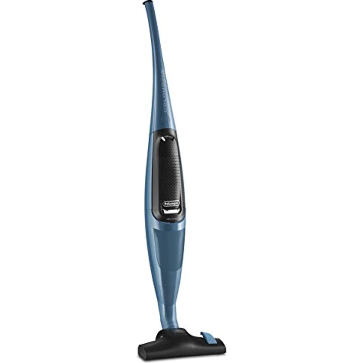 De’Longhi xl130.21 Akkubesen mit Tasche, 450 Watt, Blaugrün – Bild 3