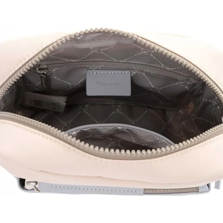 "Tamaris Umhängetasche TAS Angelique, Nylon Umhängetasche mit Logo-Prägung, zweifarbig, für Damen" – Bild 4