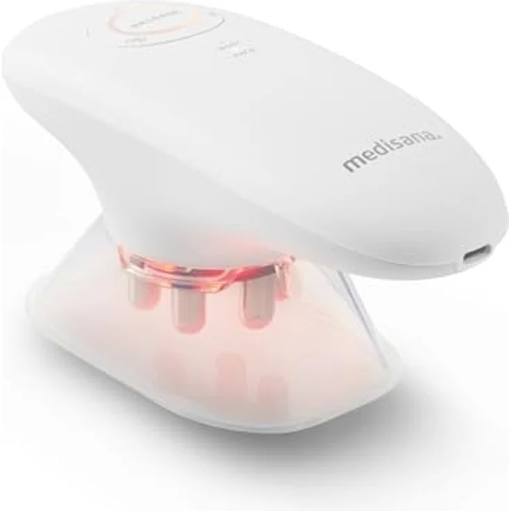 Medisana, Massagegerät, 88603 VC 150 Vacuum Cupping - Schröpfmassage mit 6 EMS-Stufen, flexible Anwendung – Bild 1