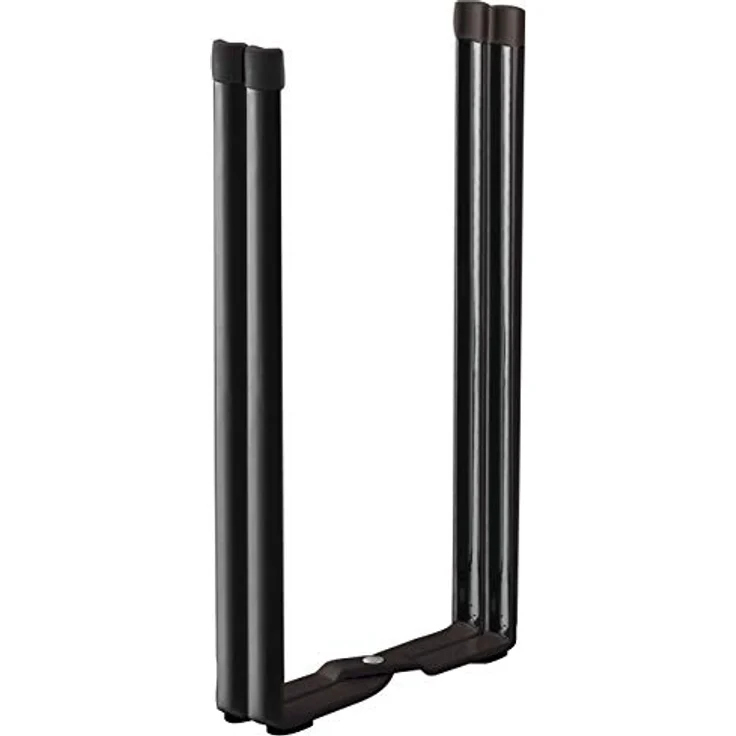 YAMAZAKI Abtropfständer, Silikonharz, Schwarz, One Size – Bild 8