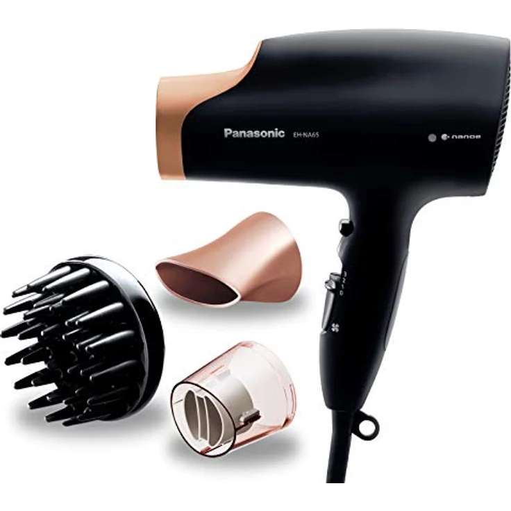 Panasonic ProfiHaartrockner gold – Bild 2