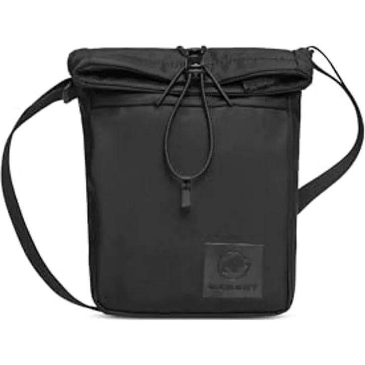 Mammut Umhängetasche Xeron Pouch RT 2, Schwarz, 2 Liter Packvolumen, PFC-frei, wasserabweisend