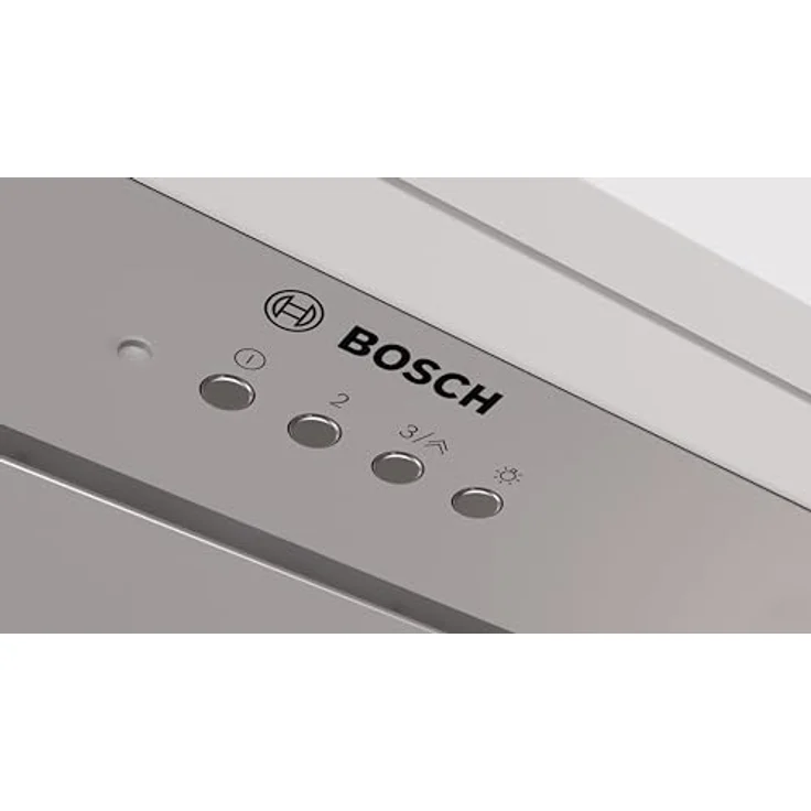 Bosch DLN87AC50, Lüfterbaustein 86 cm aus Edelstahl für flexible Küchenmontage – Bild 4