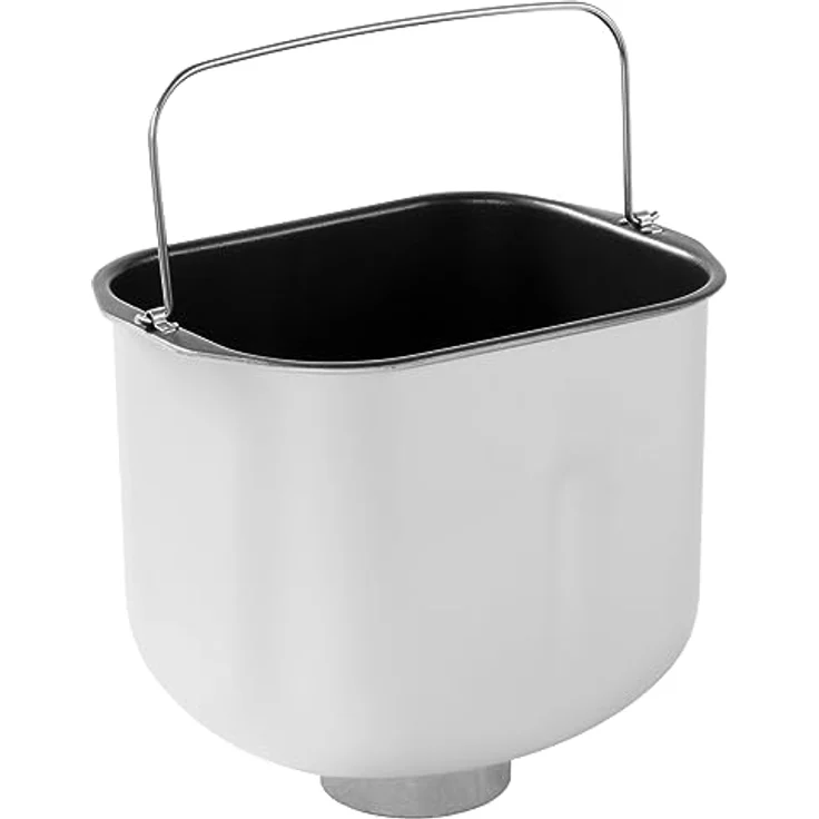 Russell Hobbs Brotbackautomat 27260-56 [12 Programme, 3 Bräunungsstufen] Kompakt (Timer, 750 & 1.000 g, Warmhaltefunktion, antihaftbeschichtete Backform, auch für Marmelade & Kuchen geeignet) – Bild 3