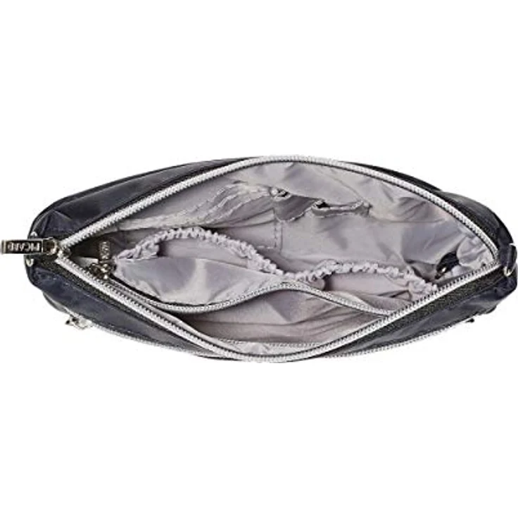 Picard Switchbag Umhängetasche, 20 cm, 100% Nylon, blau – Bild 2