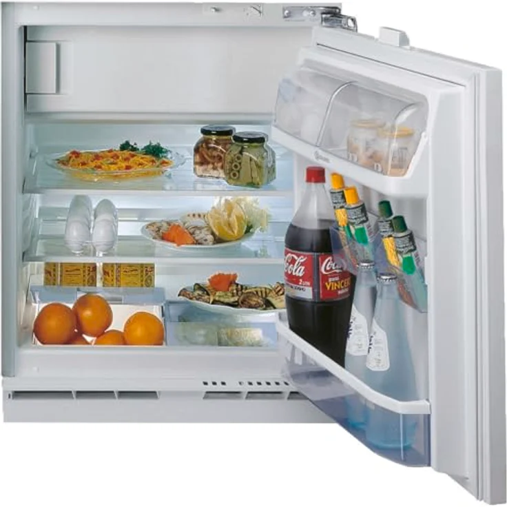 Bauknecht KSU 8GF2E, Unterbaukühlschrank mit Gefrierfach, 5 Jahre Garantie – Bild 1