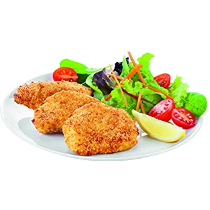 Tefal XA701270 ActiFry Snack-Einsatz Garkorb Edelstahl – Bild 4