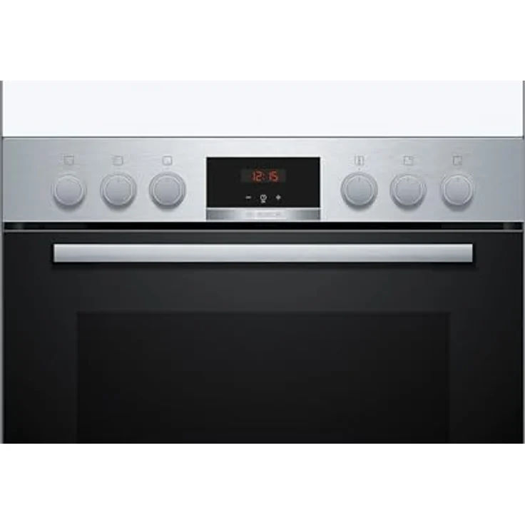 Bosch HND411LS63 Herdset, Einbaugerät mit 71 l Garraum, Glaskeramikkochfeld und Energieeffizienz A+ – Bild 8