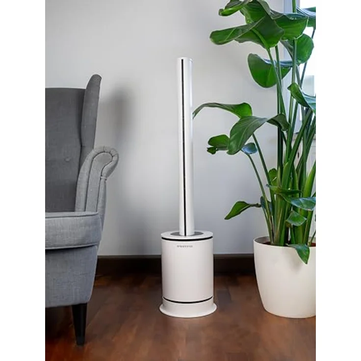 Venta AP100 Hybrid Luftreiniger, Weiss - 360° Circular Filtration, Heiz- und Kühlfunktion, sensorgesteuert – Bild 8