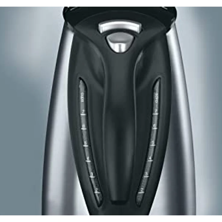 Braun Impression WK 600 kabelloser Wasserkocher (2200 W, 1,7l) metallic, gebürsteter Edelstahl – Bild 6