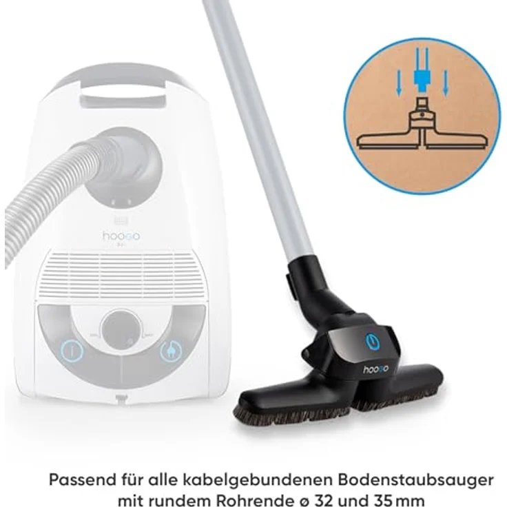 flipflop Bodendüse schwarz – Bild 3