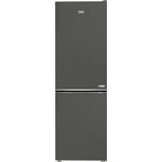 Beko B5RCNA366HG bPRO 500 Freistehende Kühl-/Gefrierkombination, 316 l Gesamtnutzinhalt, AeroFlow, NoFrost, Harvest Fresh, ProSmart Inverter Kompressor, Manhattan Gray