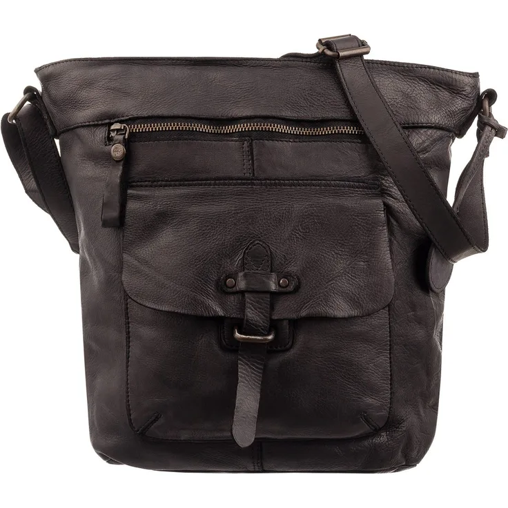 HARBOUR 2nd Umhängetasche UP13119 Crossbody Style SKYLER, Tabletfach 11", blau