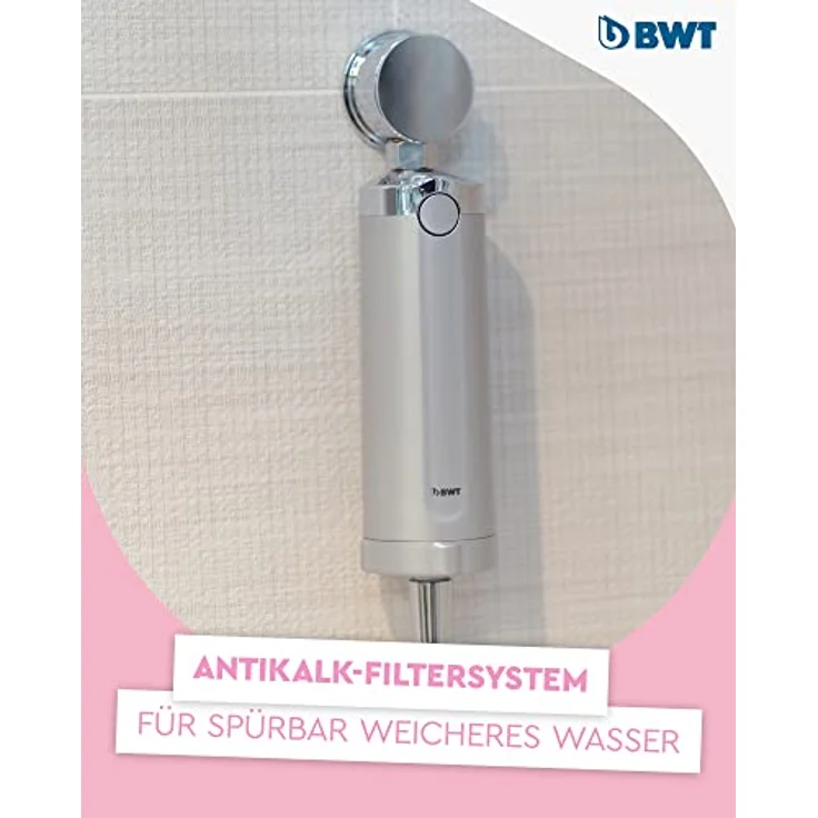 BWT 812916 Quick & Clean Anti-Kalk Filtersystem – Bild 2