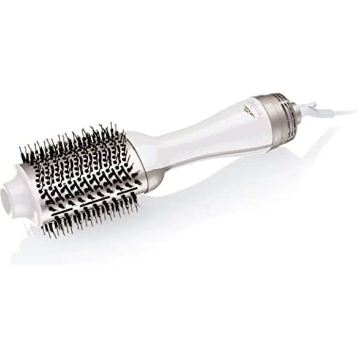 ETA Haarglätter Fenité - Keramikplatten, Infrarotlicht-Technologie, LCD-Display, Reiseetui